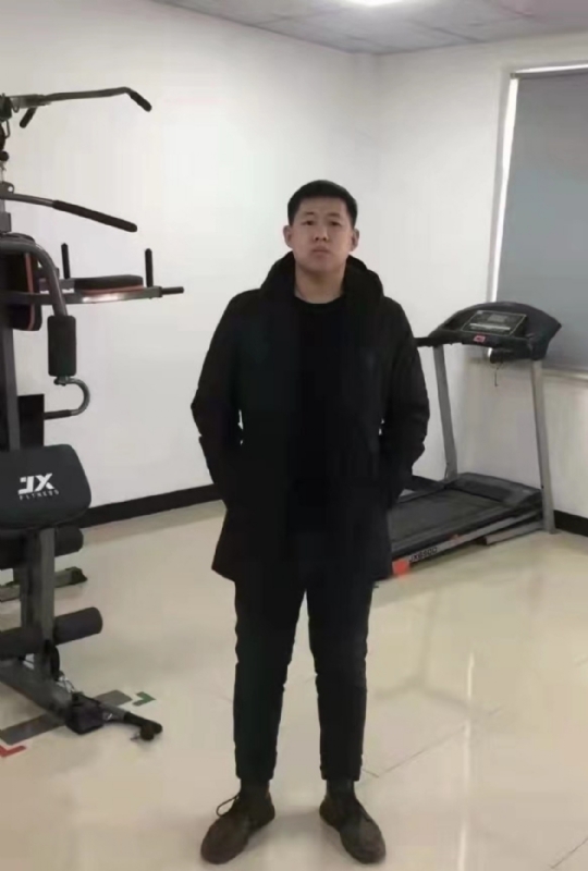 梦若曦的第一张照片--高唐父母相亲团